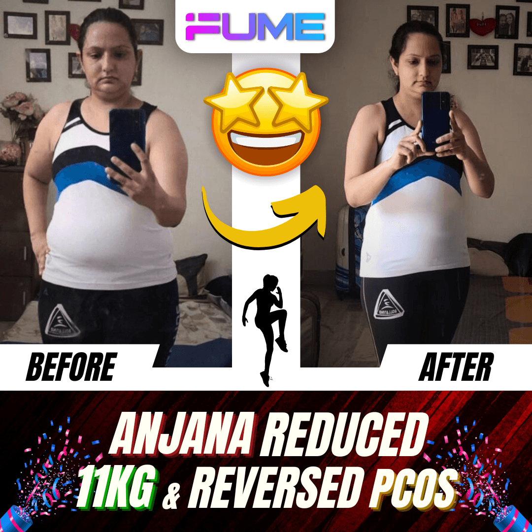 Anjana transformation