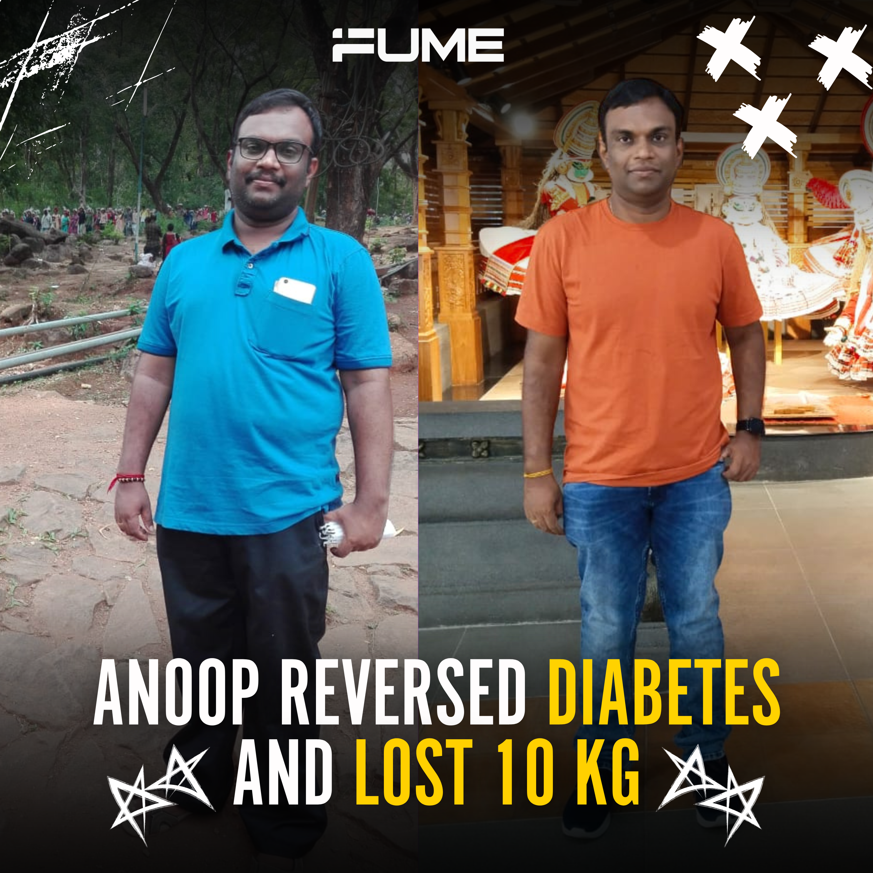 Anoop transformation