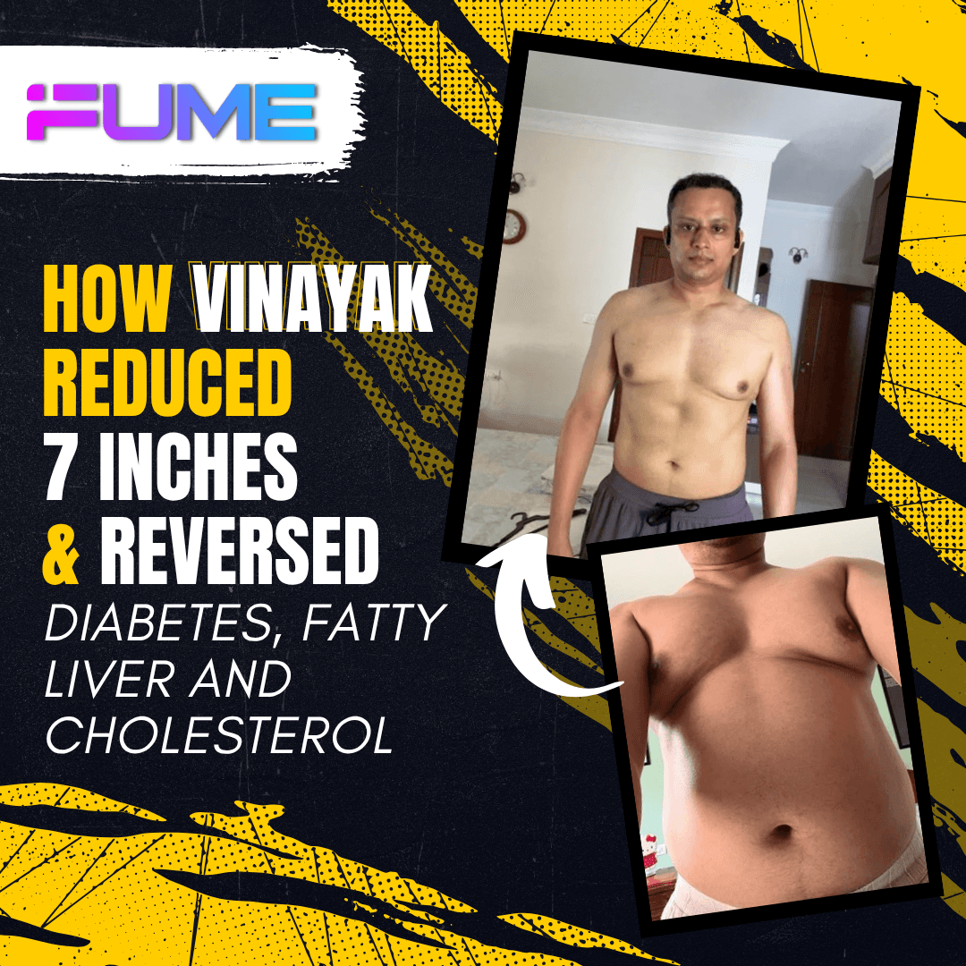 FUME client before and after transformation