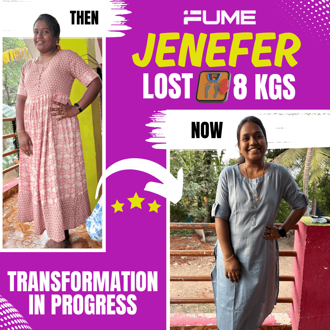 FUME client before and after transformation