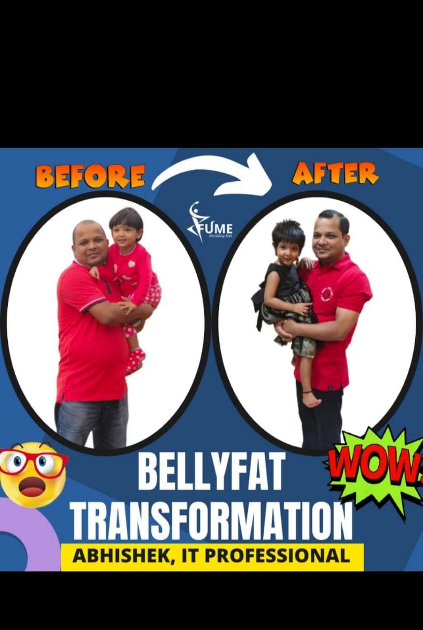 FUME client before and after transformation