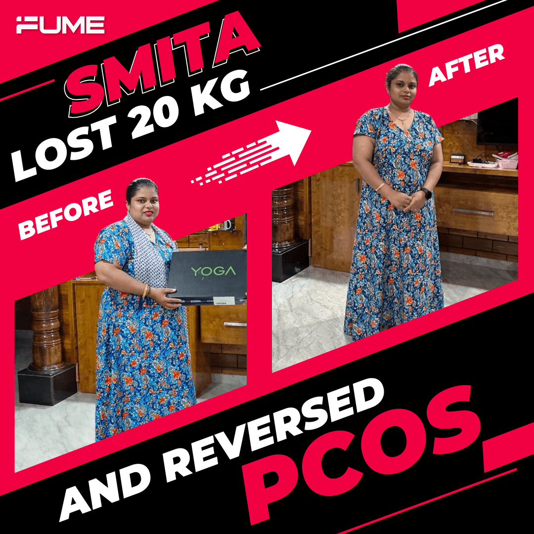FUME client before and after transformation